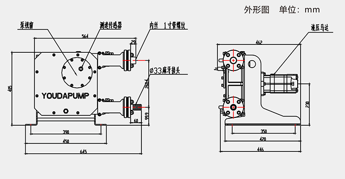 YD25R-BMSY YD25R-BMSY